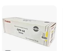 TONER CANON CARTRIDGE GPR44 AMARILLO   