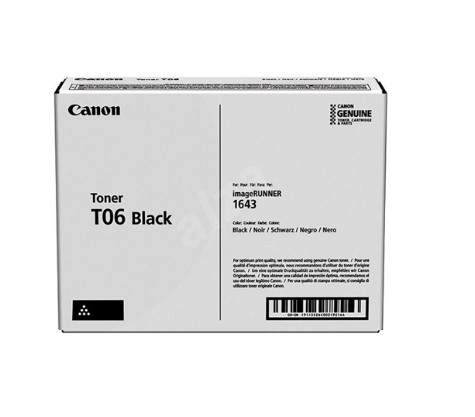 TONER CANON CARTRIDGE T06