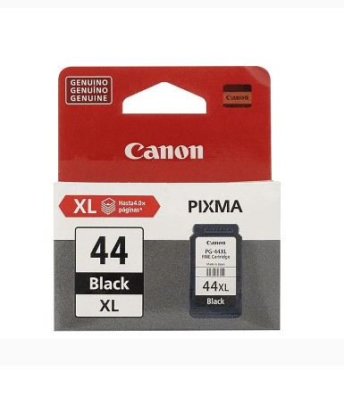 CARTUCHO CANON PG44 XL NEGRO