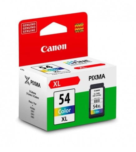 CARTUCHO CANON CL54 XL COLOR   