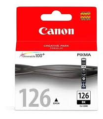 CARTUCHO CANON CLI126 NCMA