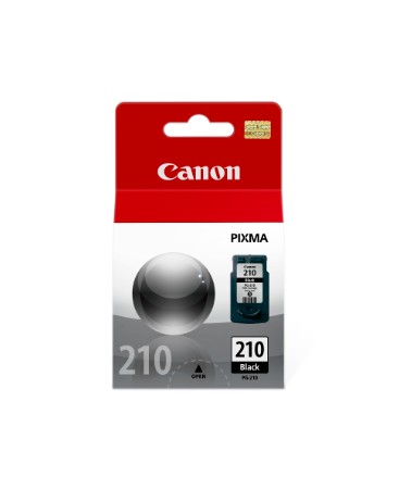 CARTUCHO CANON PG210 NEGRO