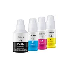 CARTUCHO TINTA CANON GI10 CMA (70ML)TANQUE DE