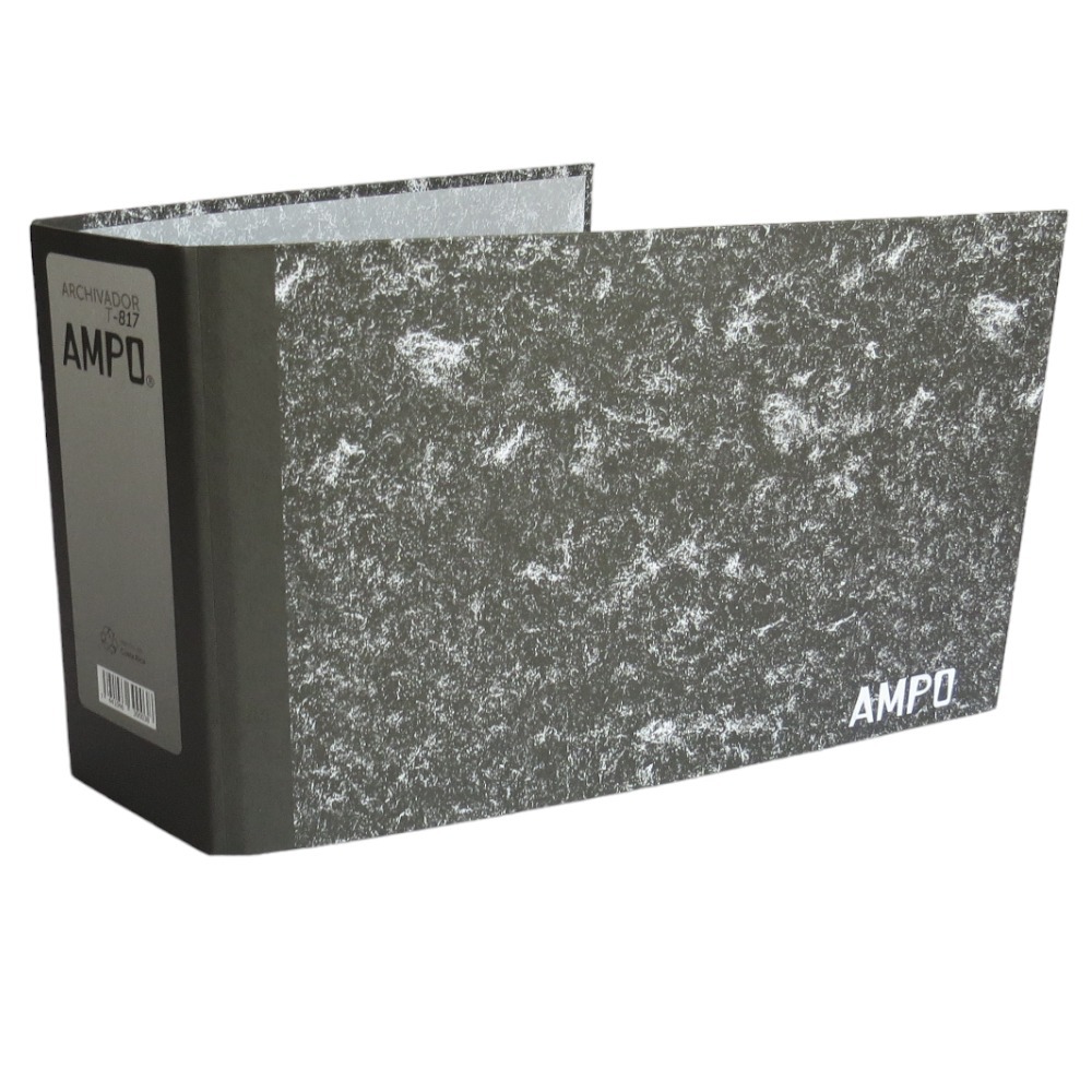 ARCHIVADOR AMPO 1/2 CARTA T817   