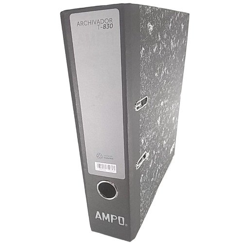 ARCHIVADOR AMPO CARTA T-830