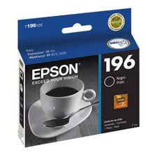 CARTUCHO EPSON T196120 NEGRO   