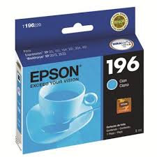 CARTUCHO EPSON T196220 CYAN