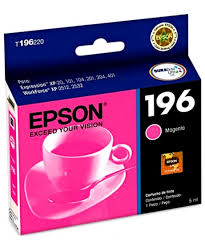 CARTUCHO EPSON T196320 MAGENTA   