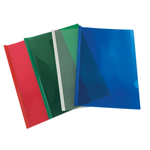 FOLDER MYA PLAST DOBLE TAPA CARTA   
