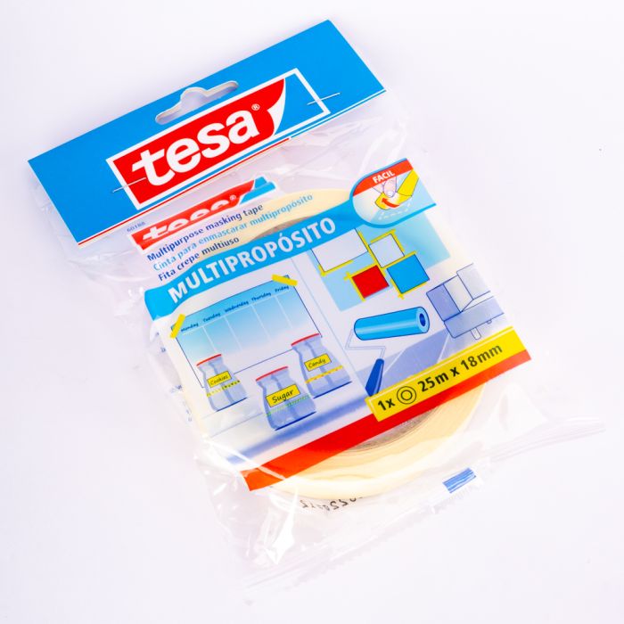 MASKING FACELA GRANEL 3/4 PULG 25MX18MM