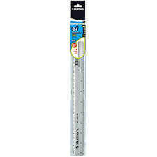 REGLA ALUMINIO 30 CM KARYMA-894