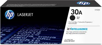TONER HP 30A NEGRO CF230A (CP)