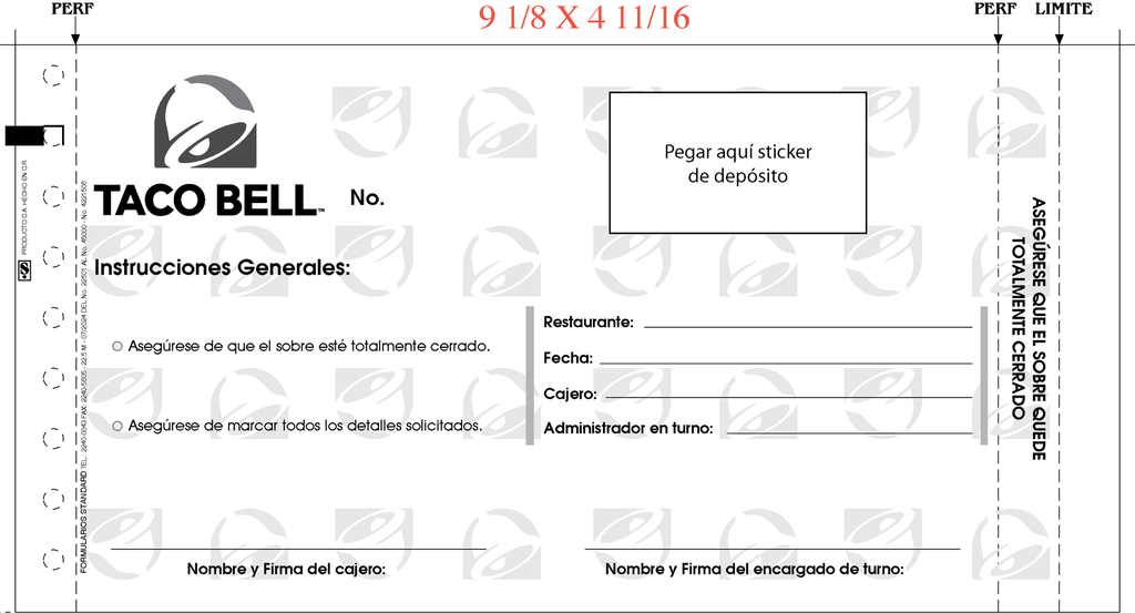 SOBRE TACO BELL
