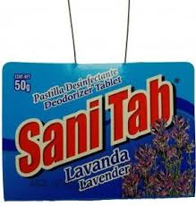 PASTILLA DESINFECTANTE