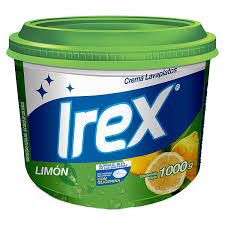 JABON LAVAPLATOS IREX 1000G