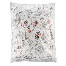 CREMA PARA CAFE 3 GRS PAQUETE 1000 UNS (15580)  