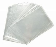 BOLSA PLASTICA TRANSPARENTE 10 X 20 1 KILO
