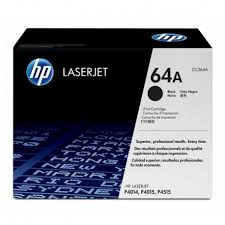 TONER HP CC364A NEGRO 64A