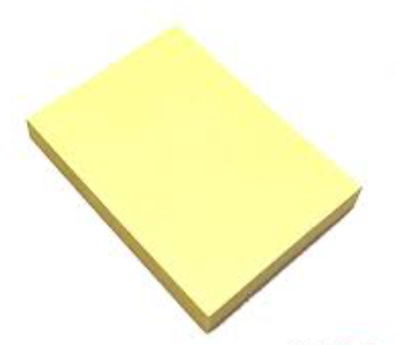 141 POST IT PEQUENO 1.5X2 AMARILLO-COOPEMEP