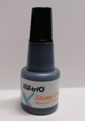 TINTA PARA SELLO NEGRO KW-COOPEMEP(174)