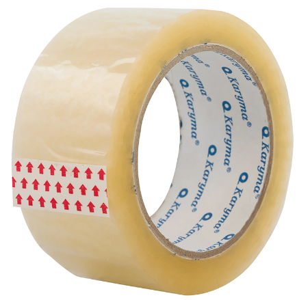 CINTA ADHESIVA PARA EMPACAR 2X70-COOPEMEP(50)