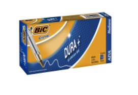 BOLIGRAFO BIC DURA+AZUL UNIDAD-COOPEMEP(95)