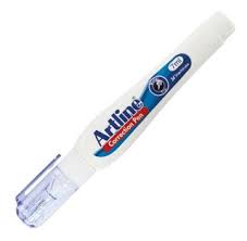 CORRECTOR TIPO LAPIZ ARTLINE