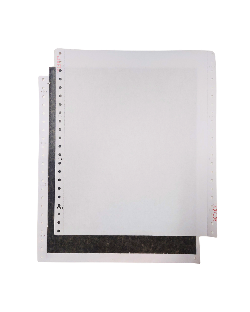 BOND CONTINUO 9.5X11 2 TANTOS BOND CARBON 16 1000 FORMULAS