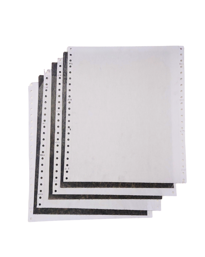 BOND CONTINUO 9.5X11 4 TANTOS BOND CARBON 16 600 FORMULAS