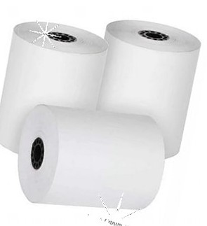 ROLLO BOND 3 X 2 ¾ X 1 CAJA 60 UNIDADES  