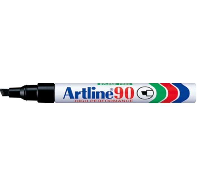 MARCADOR ARTLINE 509 AZUL   