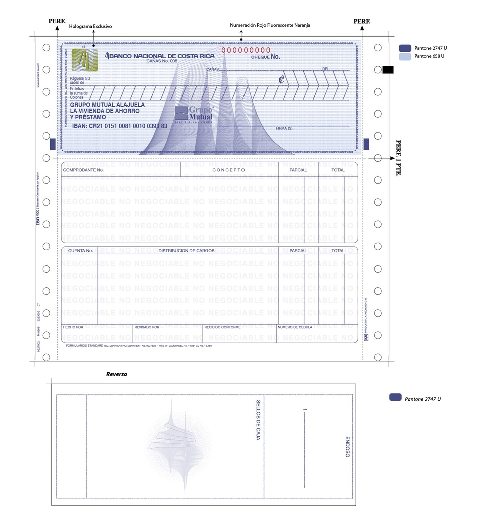 GRUPO MUTUAL ALAJUELA LA VIVIENDA DE AHORRO Y PRESTAMO