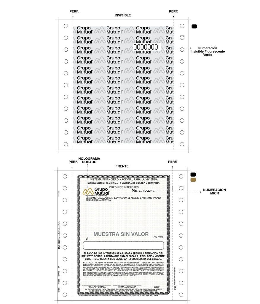GRUPO MUTUAL ALAJUELA CHEQUES