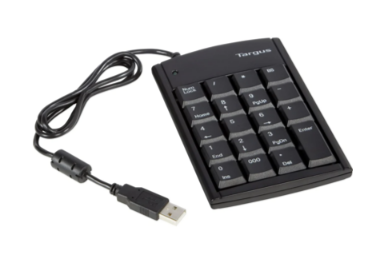 TECLADO NUMERICO USB