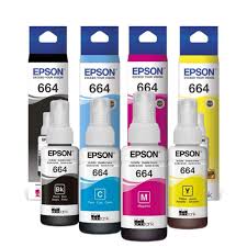 KIT CARTUCHO EPSON L555(AMCN)