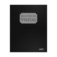 1 LIBROS DE REGISTROS DE VISITAS-COOPEMEP