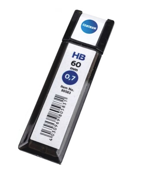 TUBO DE 12 MINAS 0.7 HB CENTRUM