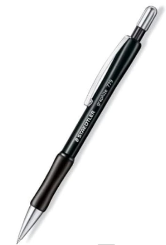 PORTAMINA STAEDTLER GRAPHITE 777 0.7  