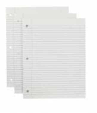 HOJAS DE ACTAS REMOVIBLES