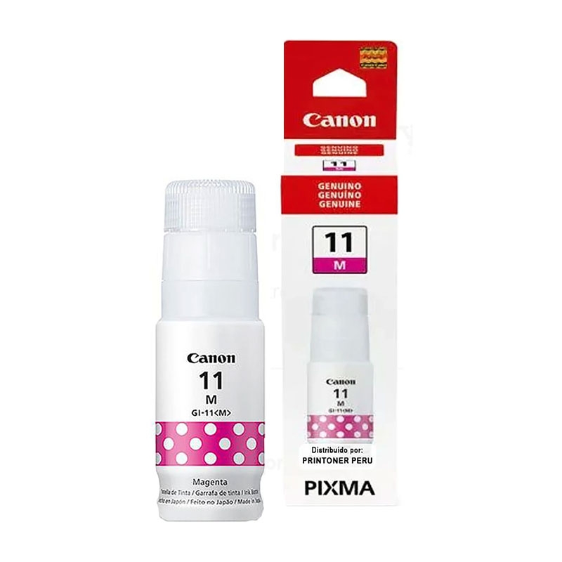 TANQUE DE TINTA GI-11 MAGENTA