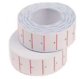 ETIQUETA P/MAQUINA DE PONER PRECIOS