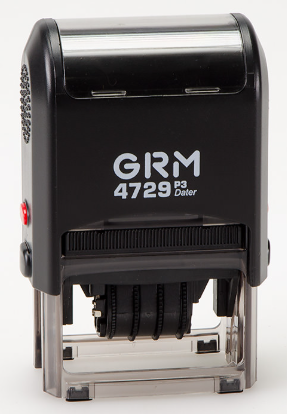 SELLO AUTOMATICO 4729 / PERSONALIZADO