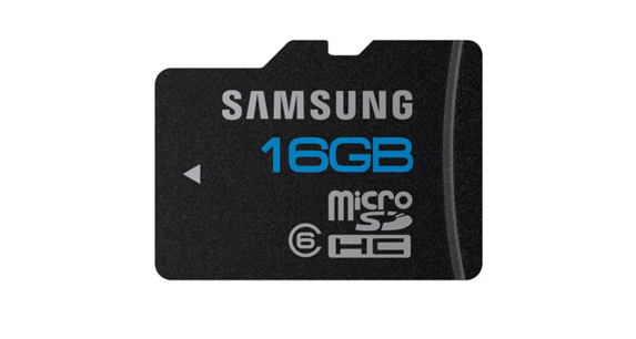 TARJETA SAMSUNG MEMORIA MICRO SD CON ADAPTADOR 16GB MB-MSAGA/AM