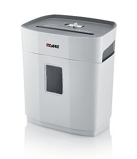 DESTRUCTORA PAPEL MANUAL DAHLE PARA 10 HOJAS.