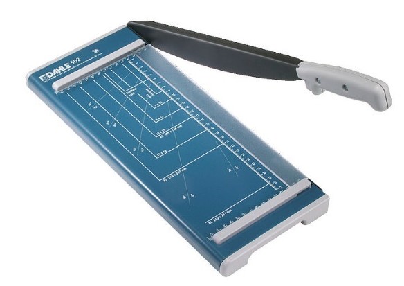 GUILLOTINA DAHLE 502 320 MM 8 H. (42 X 17.5 CM) 20043