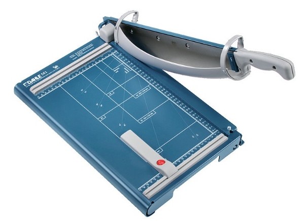 GUILLOTINA DAHLE 561 360 MM 35H. (44 X 26.5 CM) 21285