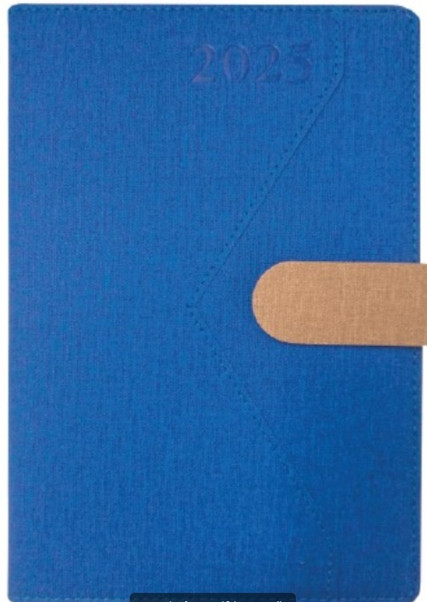 AGENDA AÑO 2025 PERSONALIZADA