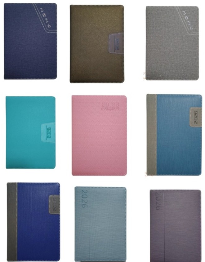 AGENDA SURTIDA DISEÑOS AÑO 2026