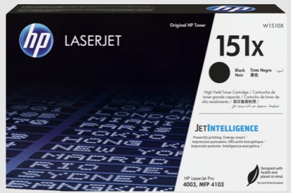 TONER HP NEGRO 151X W1510X