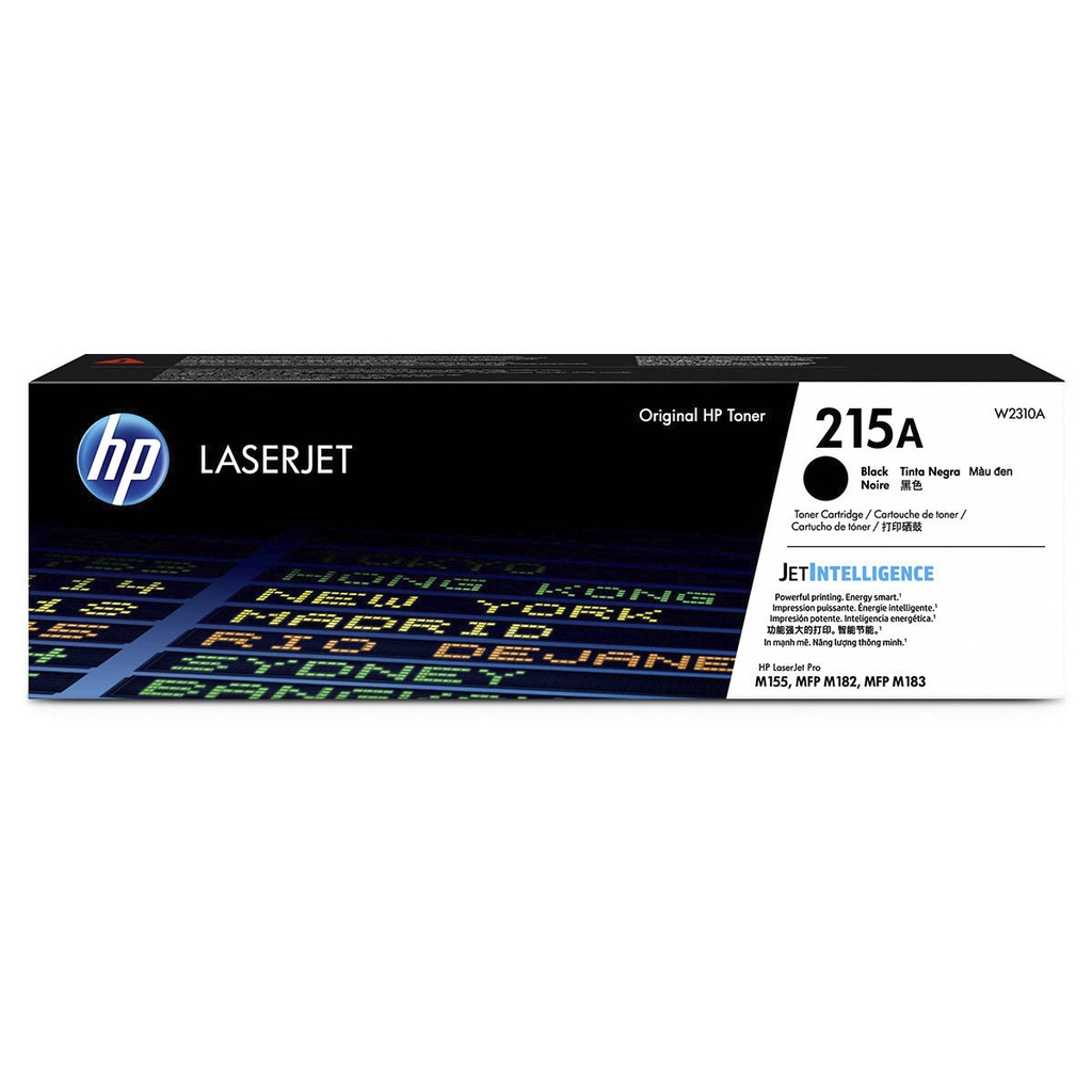 HP TONER NEGRO 215A